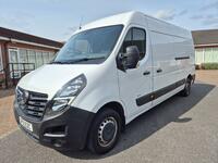 VAUXHALL MOVANO