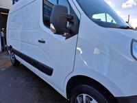 VAUXHALL MOVANO