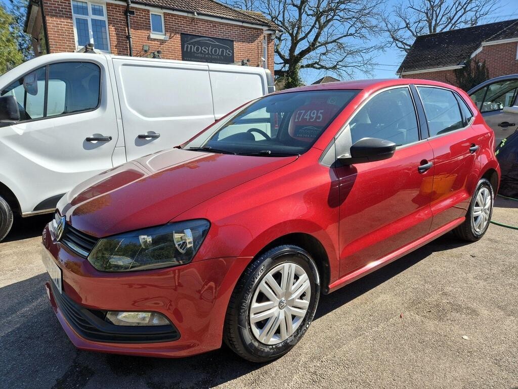 2015 Volkswagen POLO